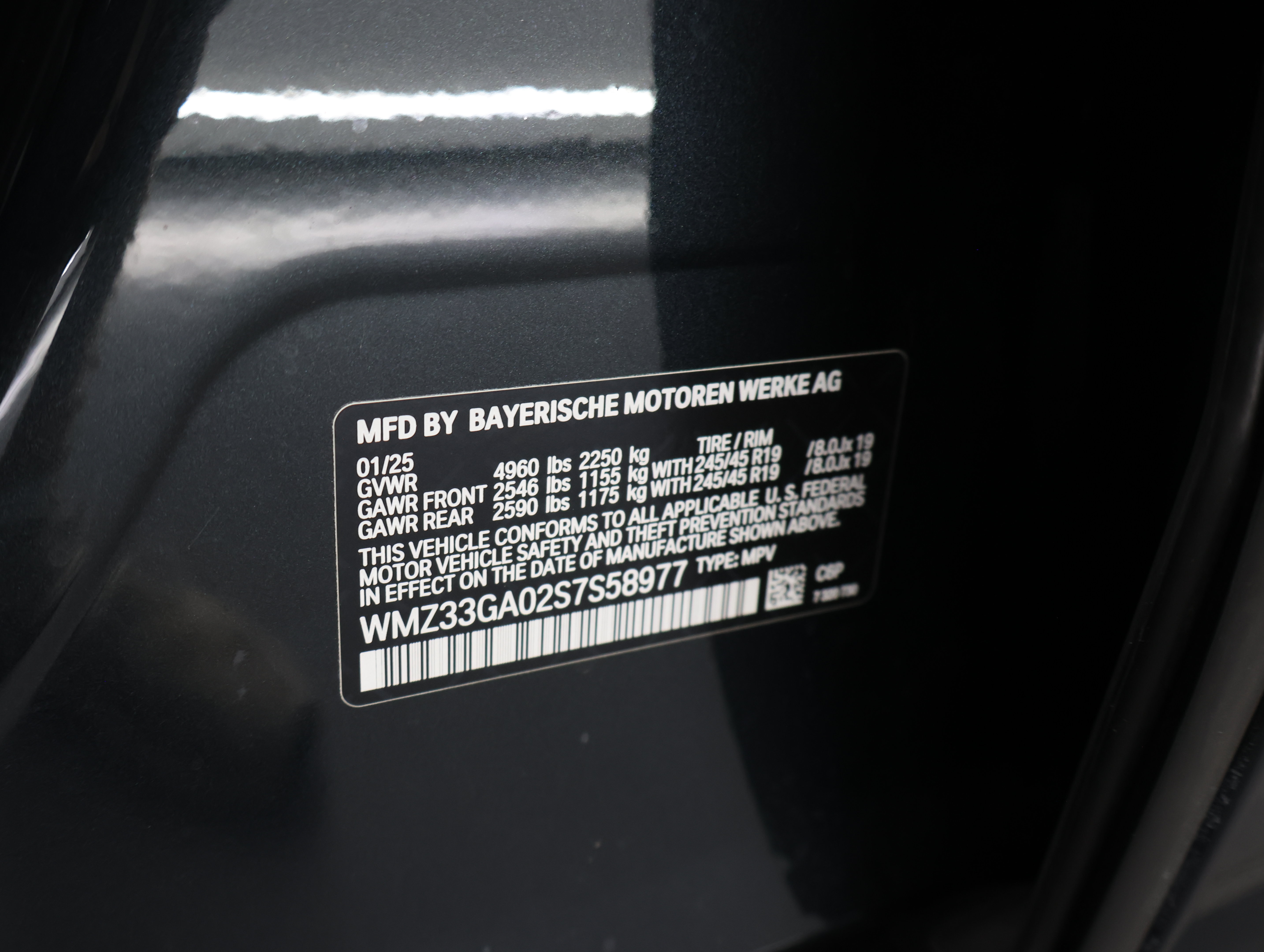 Used 2025 MINI Cooper Countryman John Cooper Works AWD/4WD image 76
