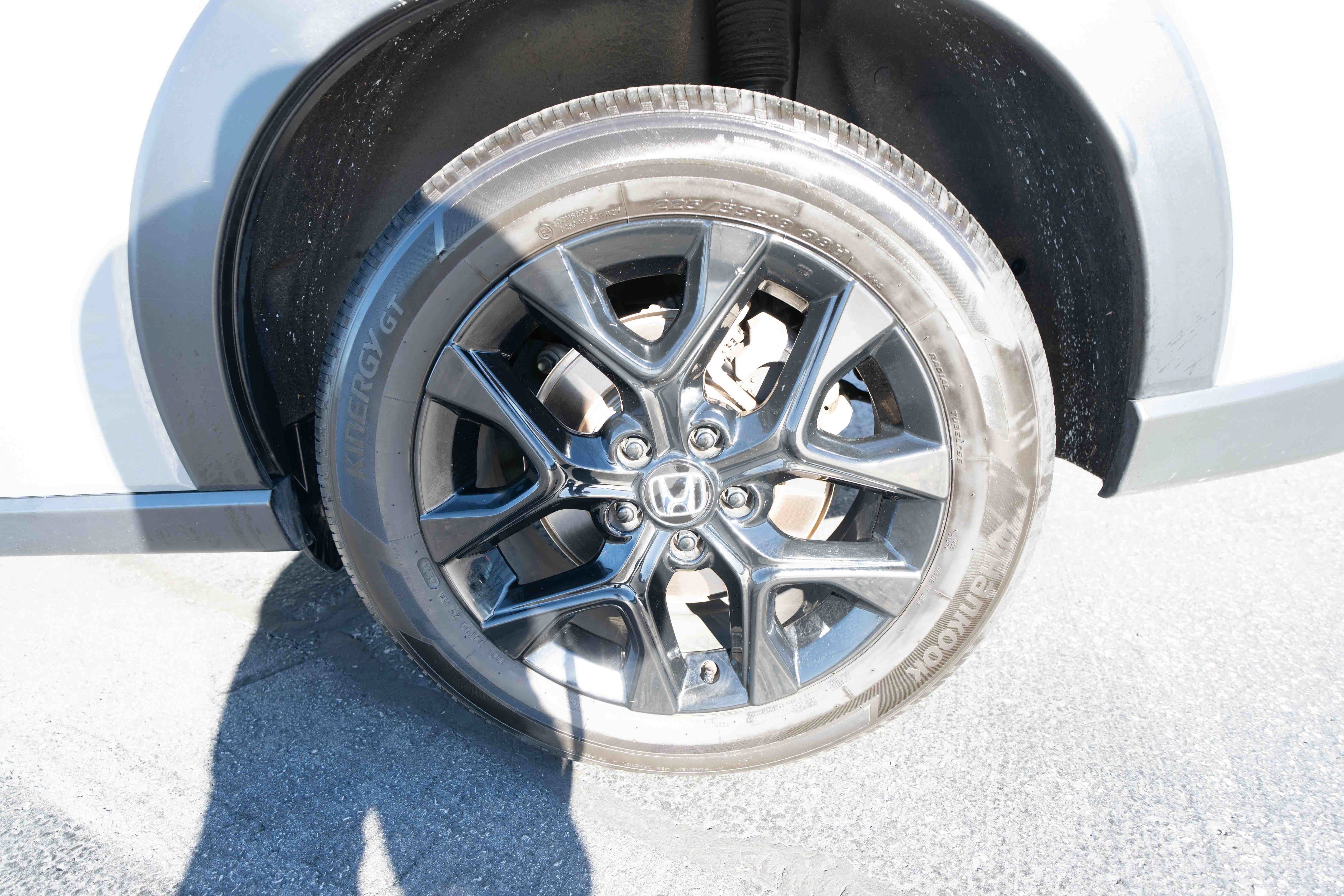 Used 2025 Honda HR-V Sport image 30