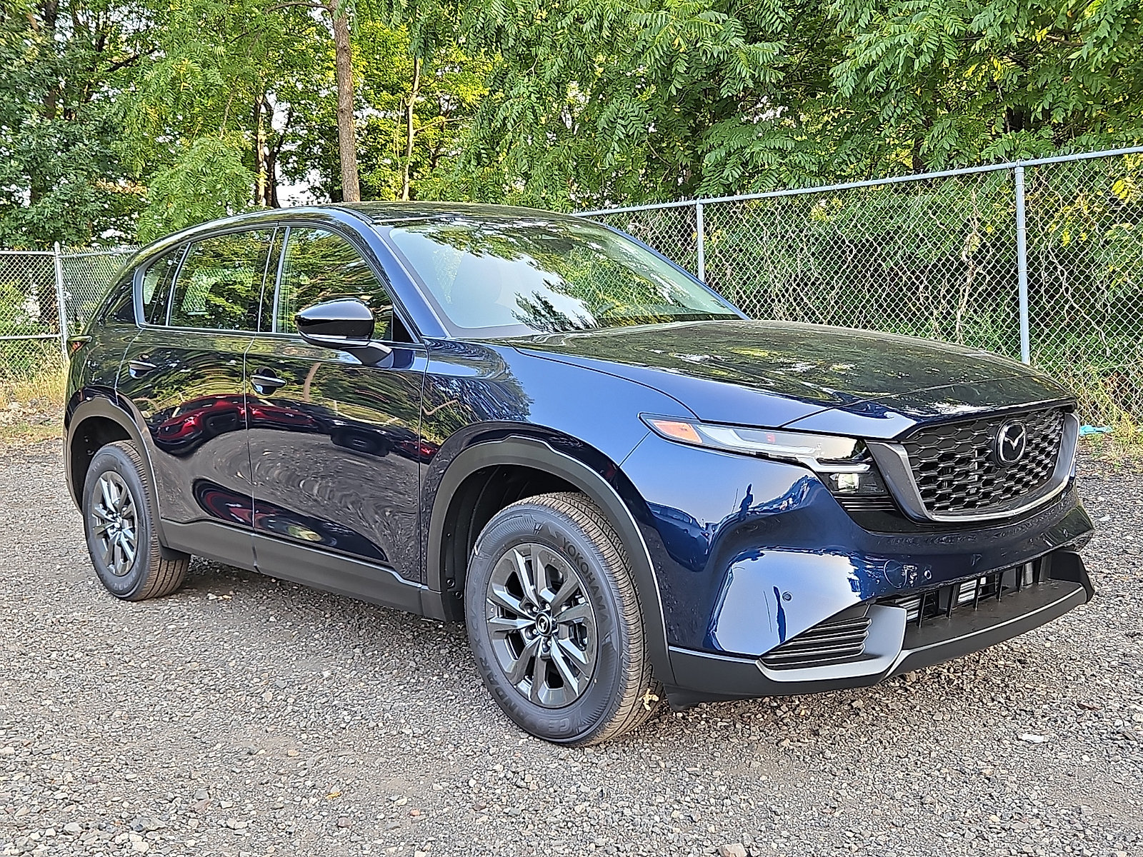New 2026 MAZDA CX-5 AWD 2.5 S