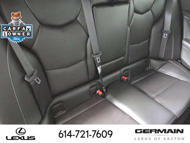 Used 2023 Cadillac CT4 Premium Luxury AWD/4WD image 21