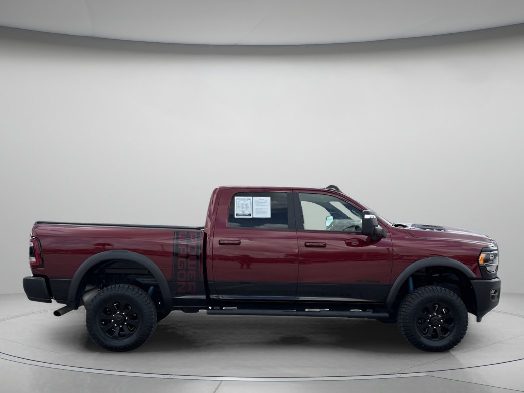 Used 2023 RAM 2500 Power Wagon w/ Level 2 Equipment Group AWD/4WD image 2