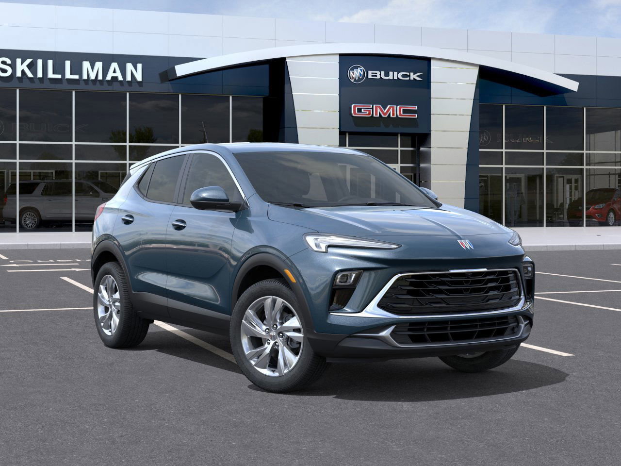 New 2026 Buick Encore GX Preferred w/ Advanced Technology Package image 7