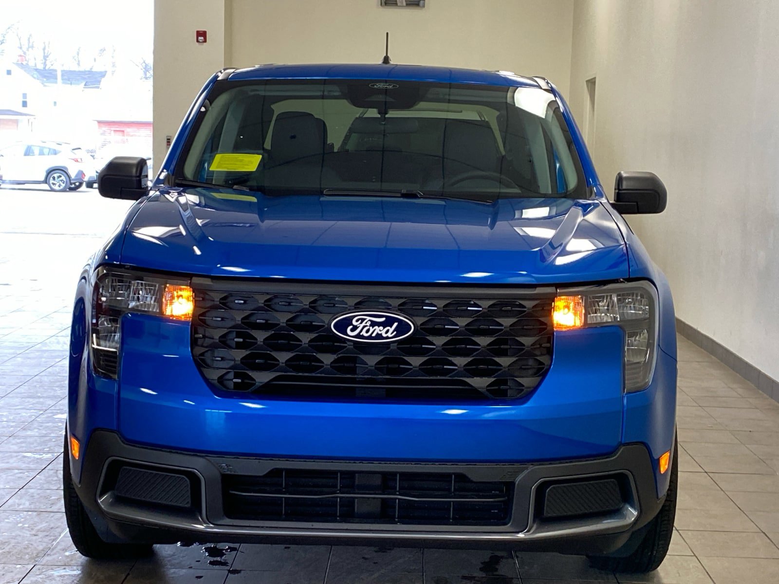 New 2026 Ford Maverick XLT w/ Equipment Group 301A AWD/4WD image 10