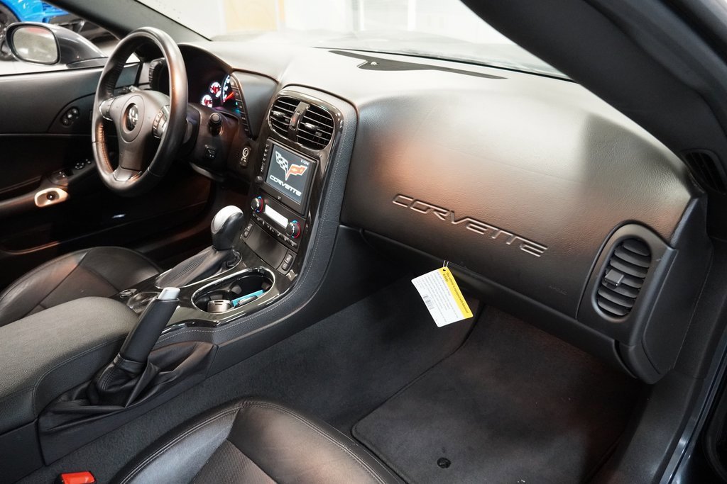 Used 2013 Chevrolet Corvette Grand Sport w/ 3LT Preferred Equipment Group image 20