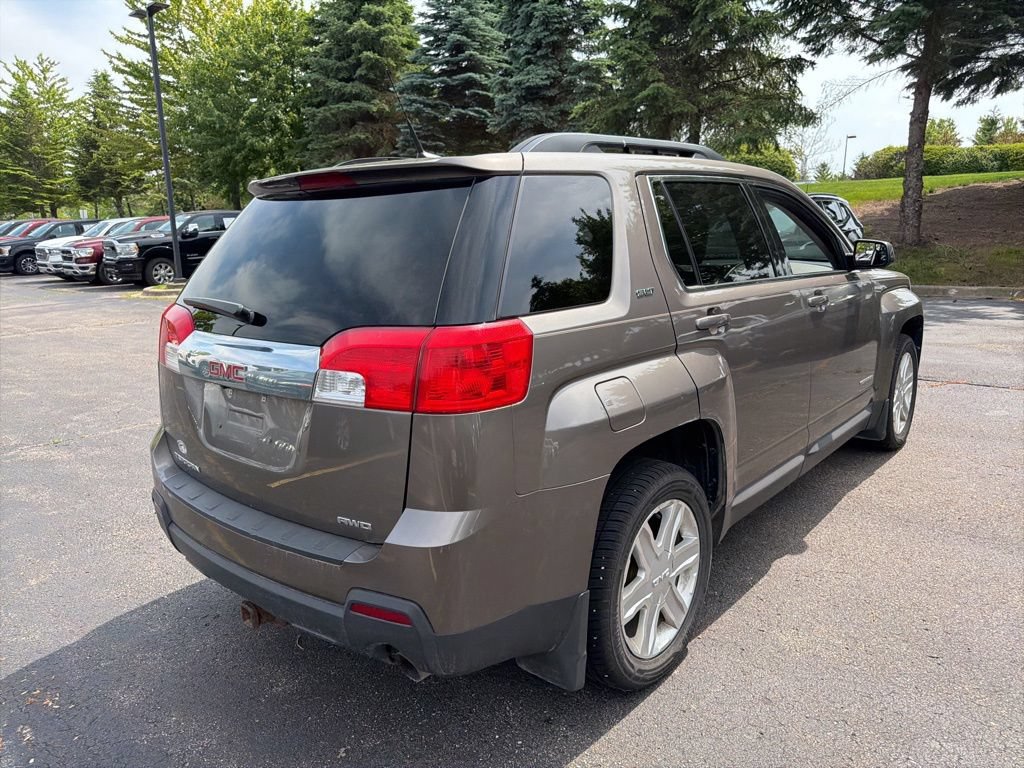 Used 2012 GMC Terrain SLT w/ LPO, Protection Package AWD/4WD image 3