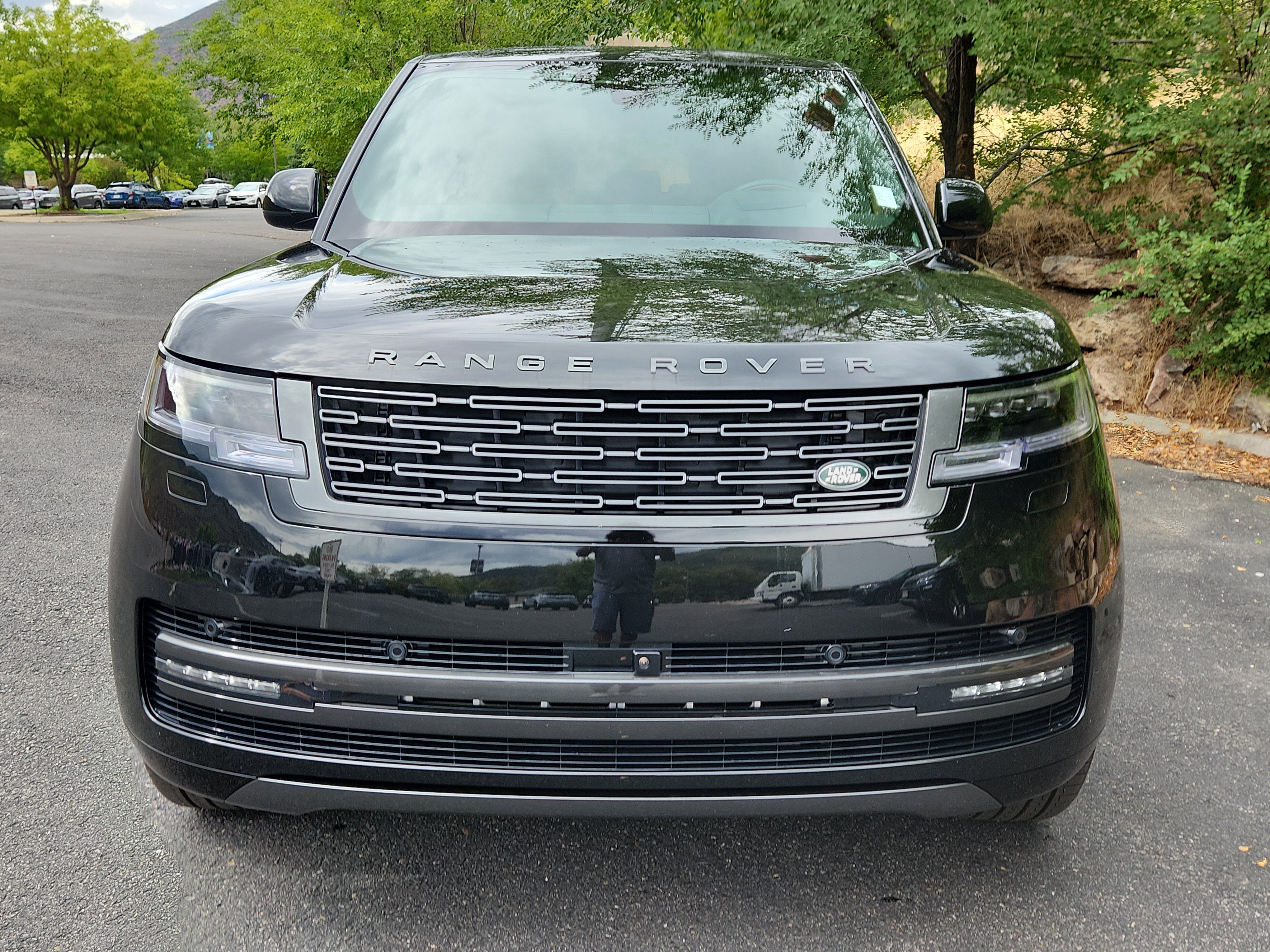 New 2025 Land Rover Range Rover Autobiography image 6