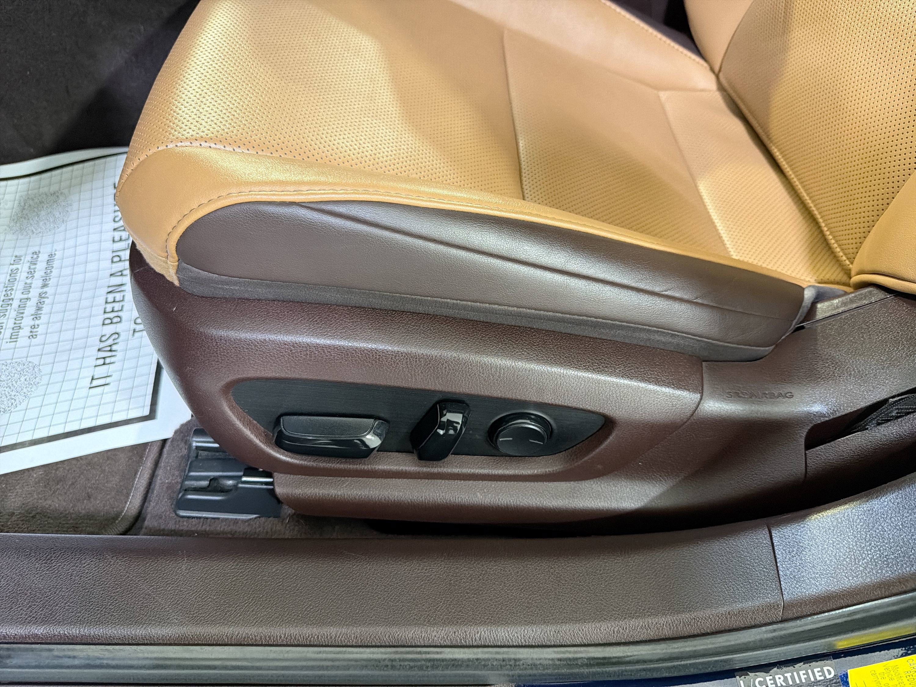 Used 2019 Lexus ES 350 w/ Accessory Package 2 FWD image 11