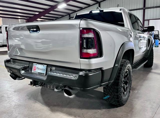 Used 2022 RAM 1500 TRX w/ TRX Level 2 Equipment Group image 2