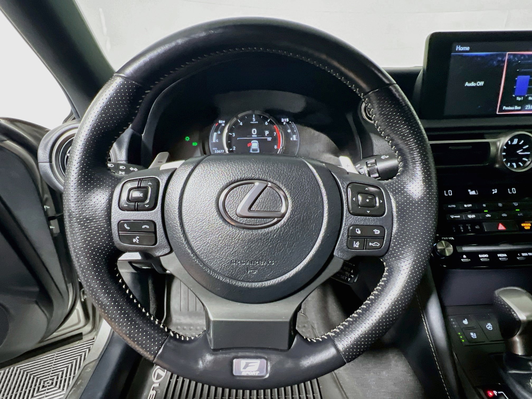 Used 2022 Lexus IS 350 F Sport w/ Accessory Package RWD image 17