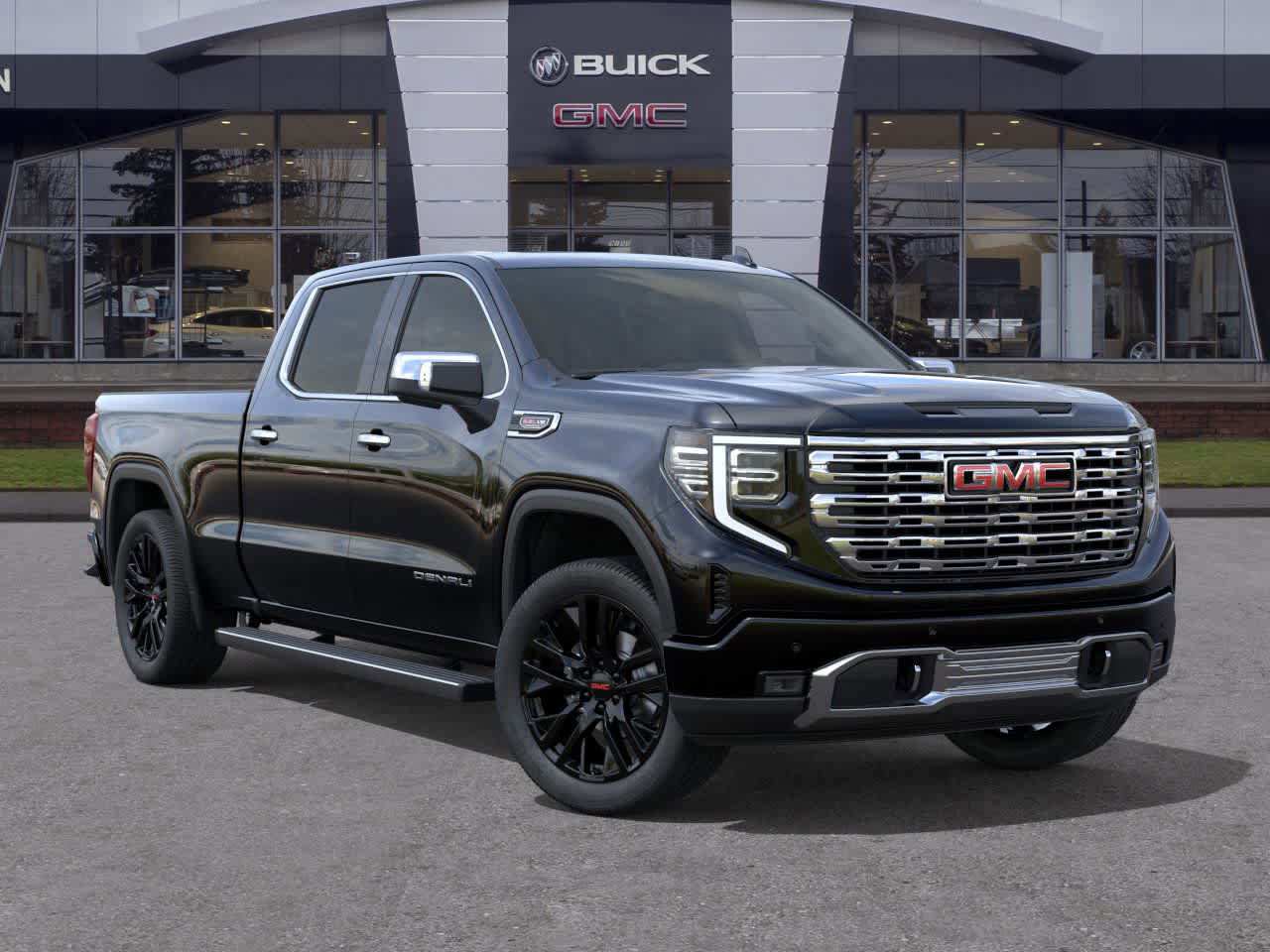 New 2025 GMC Sierra 1500 Denali image 7