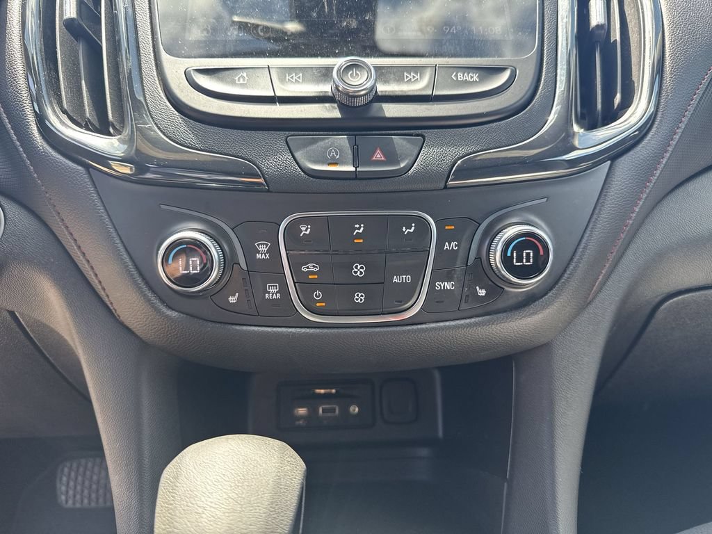 Used 2024 Chevrolet Equinox RS FWD image 25