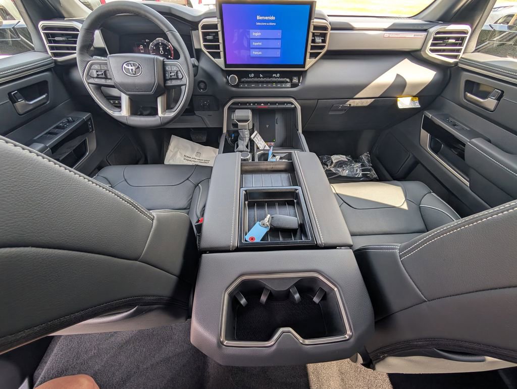 New 2026 Toyota Tundra Limited image 27