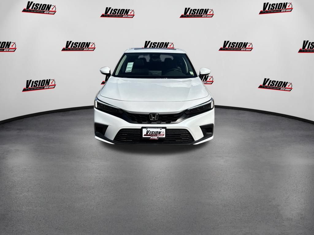 Used 2024 Honda Civic EX-L image 18