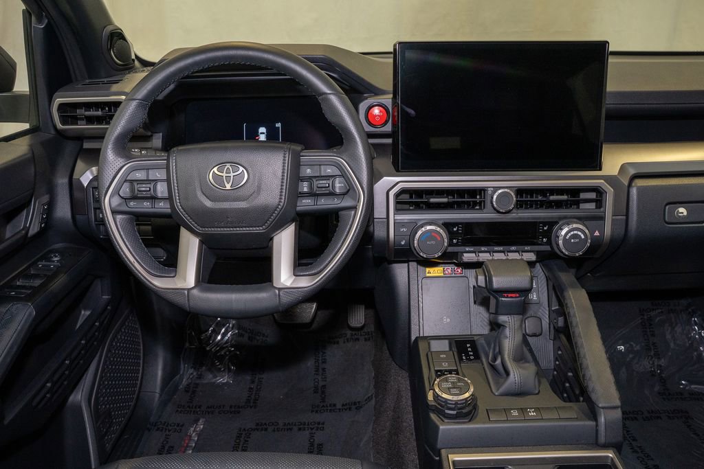 Used 2025 Toyota 4Runner TRD Off-Road Premium image 7