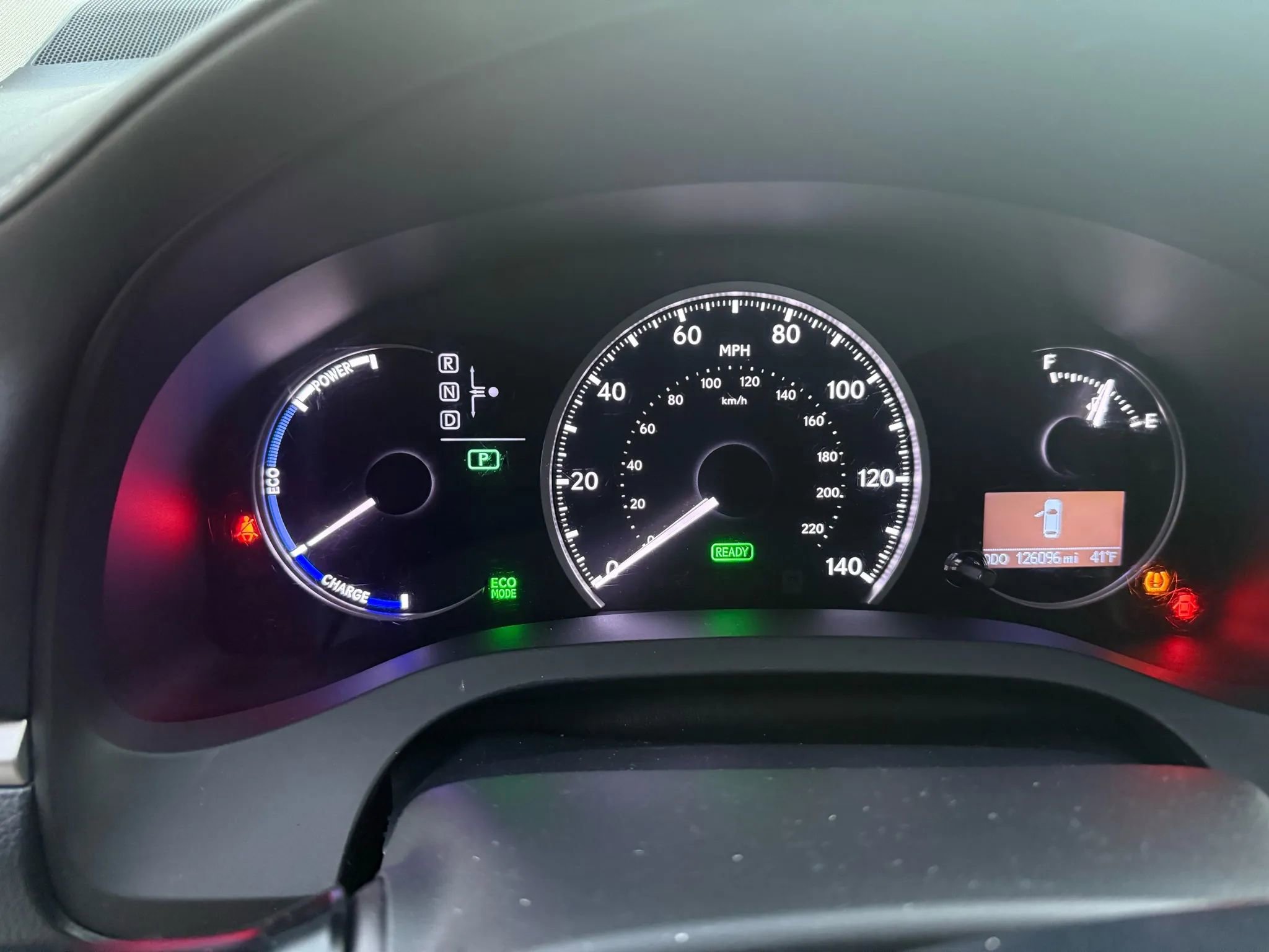 Used 2011 Lexus CT 200h image 24