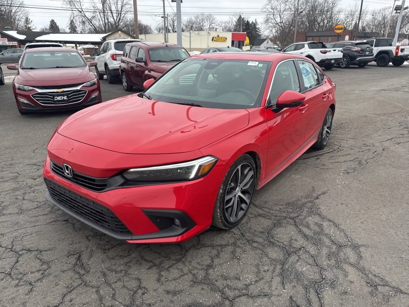 Used 2024 Honda Civic Touring image 3