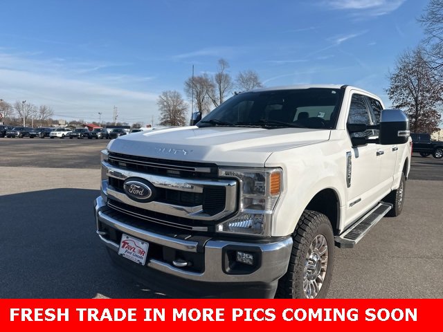Used 2022 Ford F250 XLT w/ XLT Premium Package image 3