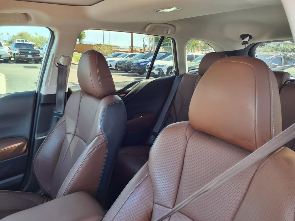 Used 2020 Subaru Outback Touring w/ Popular Package #2 image 27