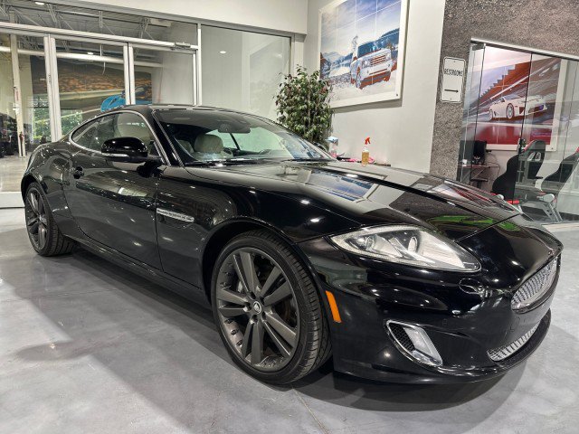 Used 2013 Jaguar XK Coupe RWD image 64