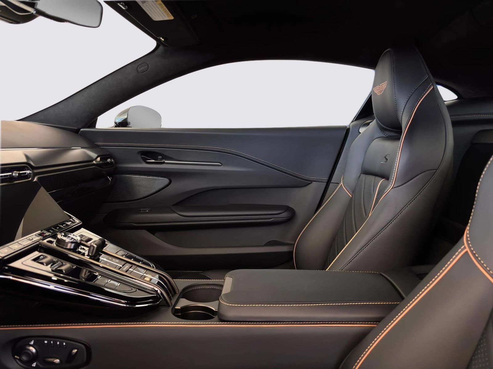 New 2026 Aston Martin V8 Vantage S RWD image 14