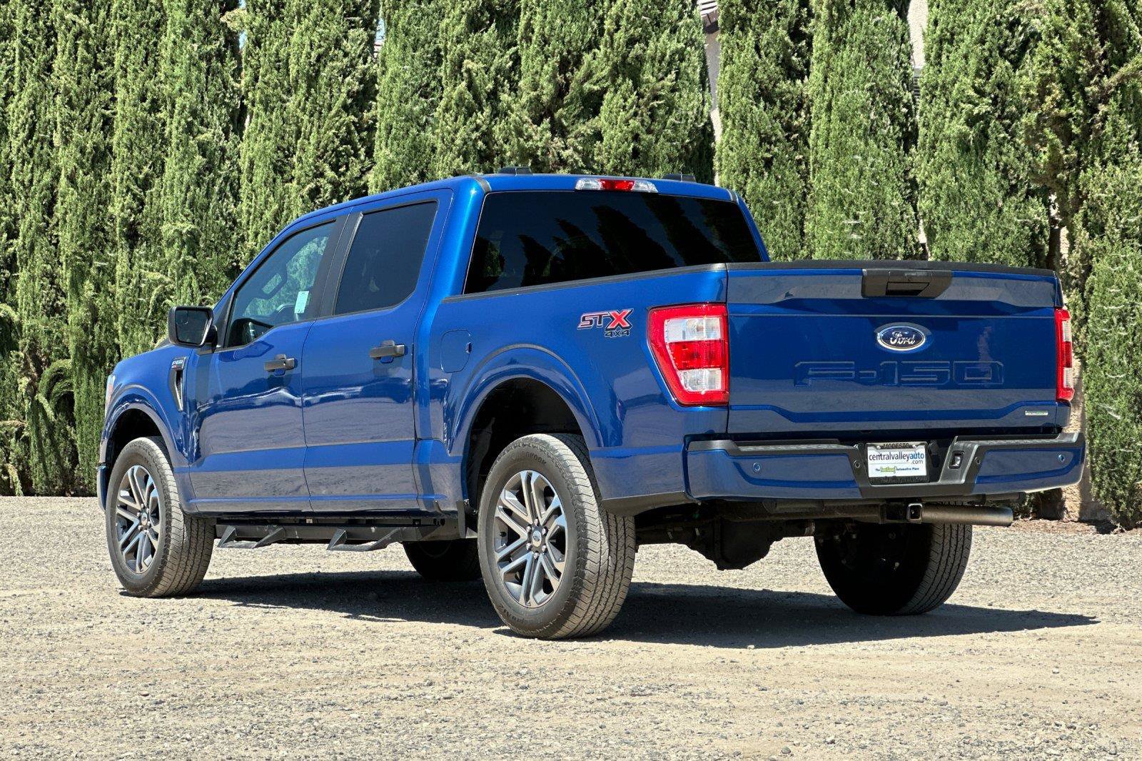 Used 2022 Ford F150 XL w/ STX Appearance Package AWD/4WD image 6