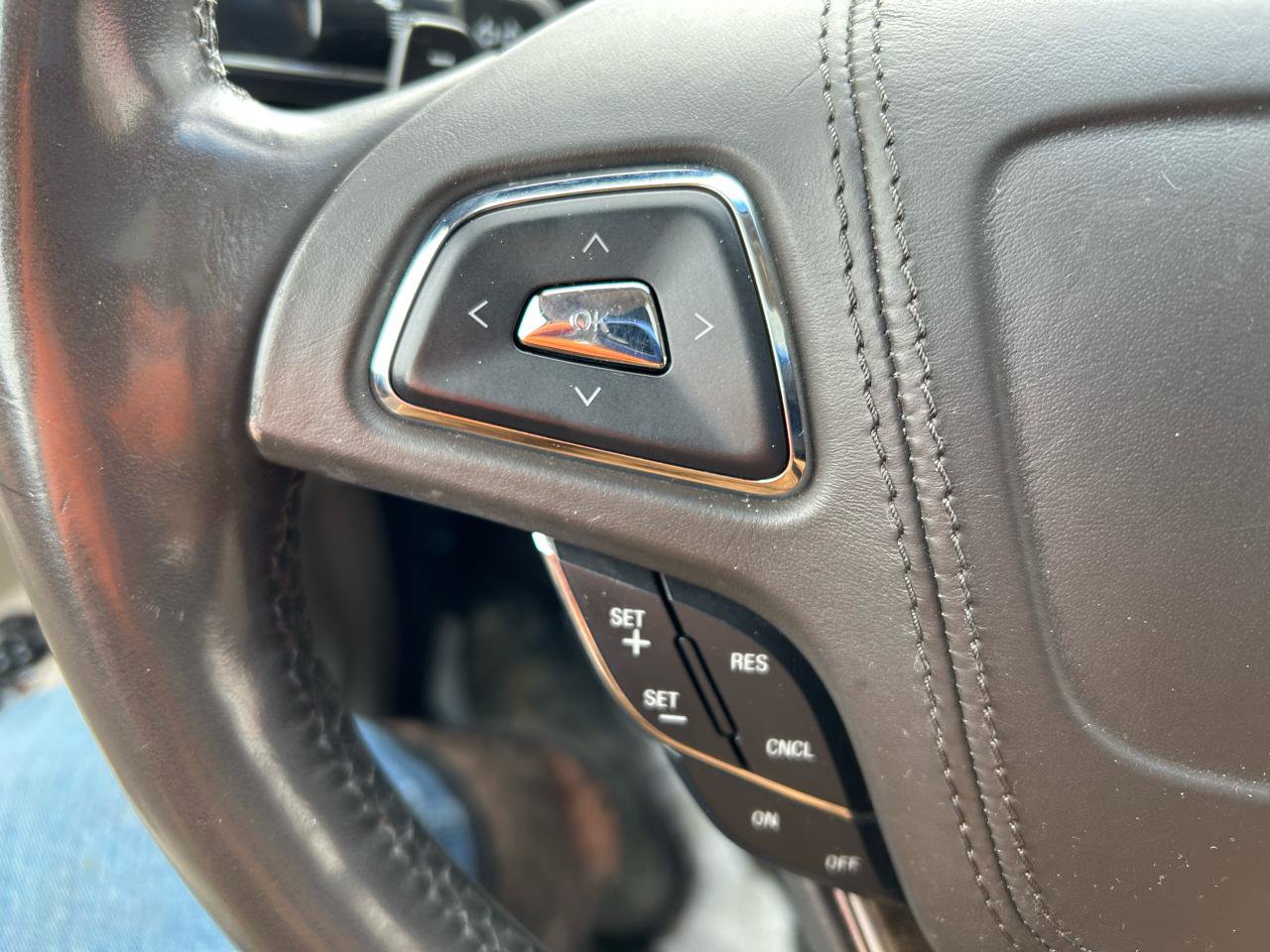 Used 2017 Lincoln MKZ Reserve w/ Climate Package image 19