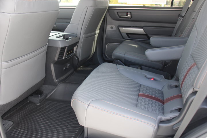 New 2026 Toyota Sequoia Capstone w/ Tow Technology Package AWD/4WD image 16
