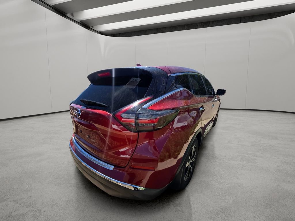 Used 2019 Nissan Murano S w/ Cargo Package FWD image 10