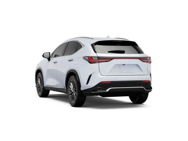 New 2026 Lexus NX 350 AWD w/ Accessory Package (K3) image 3