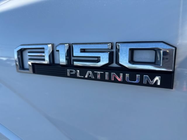 Used 2020 Ford F150 Platinum w/ Equipment Group 701A Luxury AWD/4WD image 29