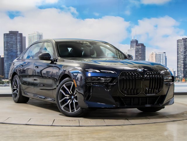 Used 2025 BMW 760i xDrive