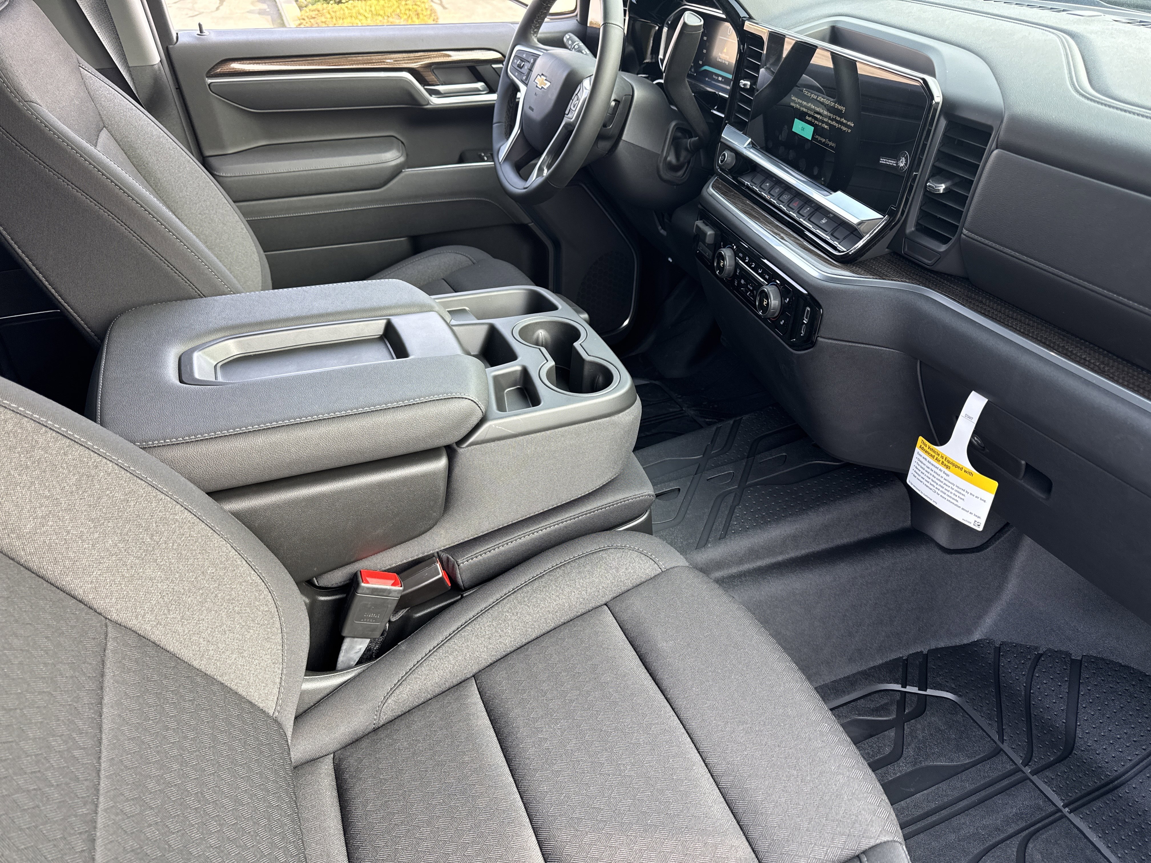 New 2026 Chevrolet Silverado 1500 LT w/ All Star Edition Plus AWD/4WD image 21