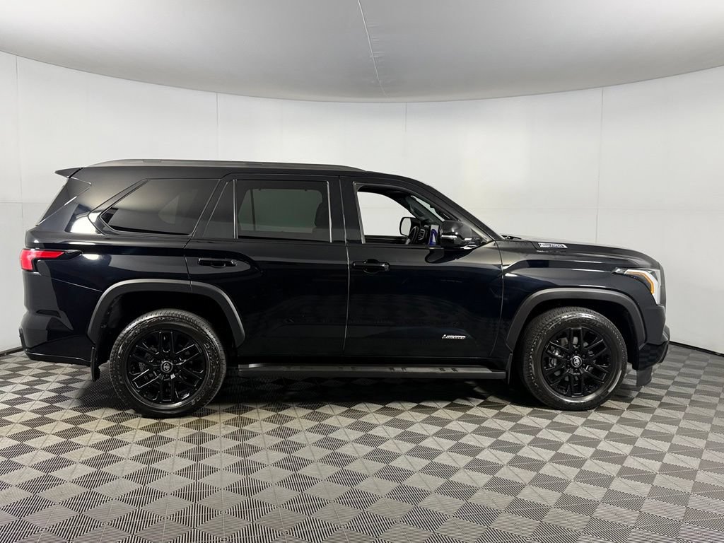 Used 2026 Toyota Sequoia Limited w/ Nightshade Package AWD/4WD image 3