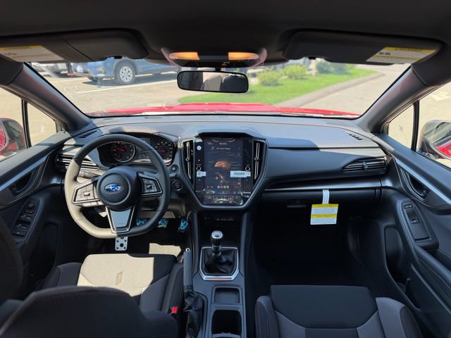 New 2026 Subaru WRX AWD/4WD image 8