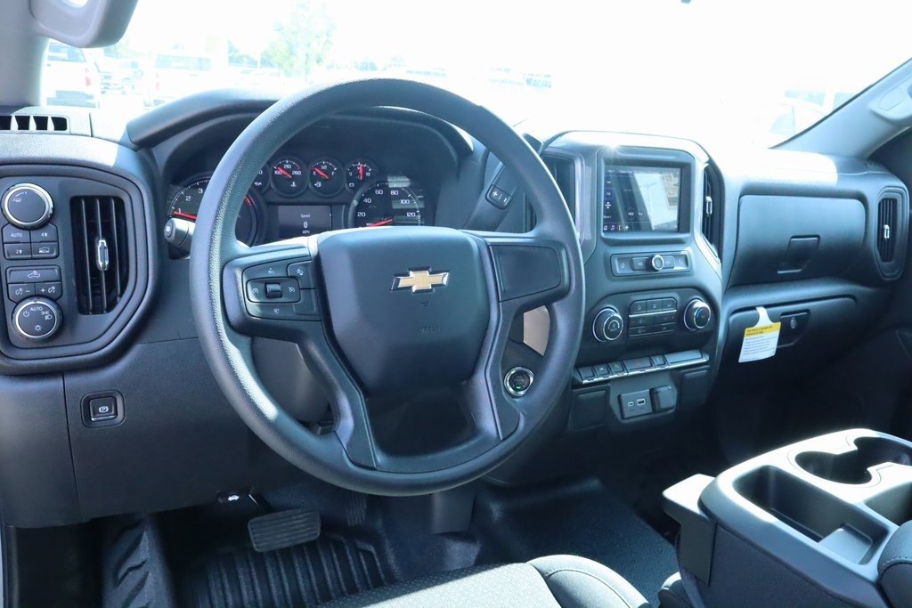 New 2026 Chevrolet Silverado 1500 W/T w/ WT Value Package image 2