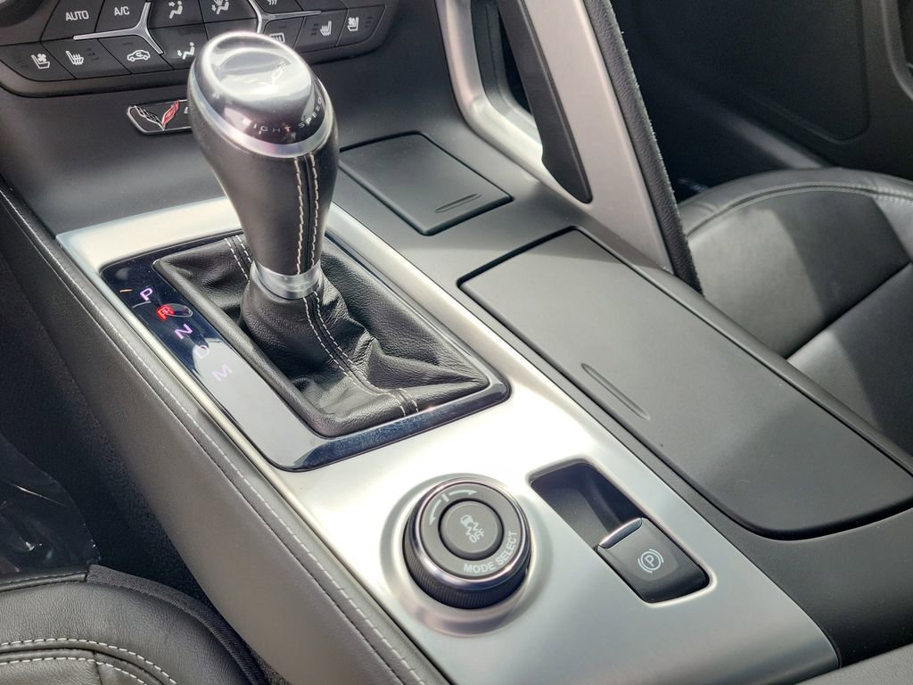 Used 2019 Chevrolet Corvette Stingray Coupe w/ 2LT Preferred Equipment Group RWD image 22