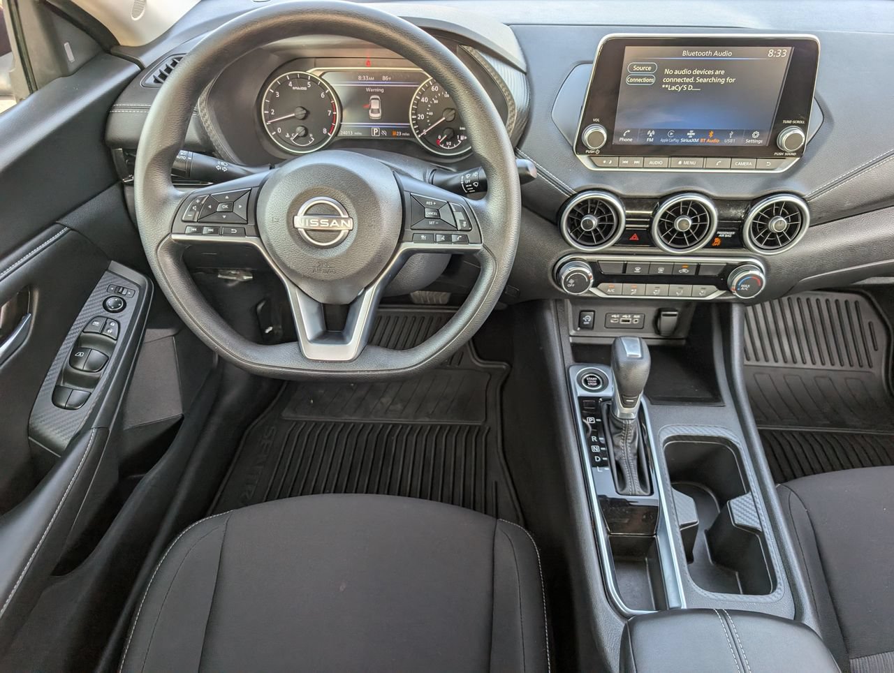 Certified 2024 Nissan Sentra SV FWD image 10