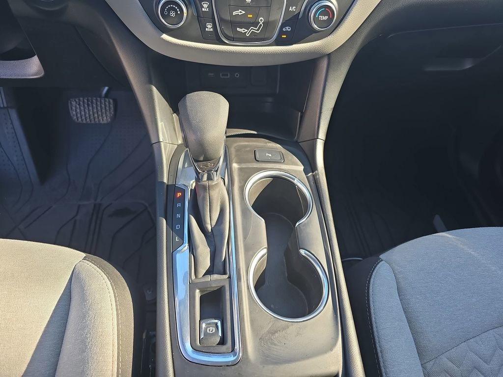 Used 2022 Chevrolet Equinox LT image 22