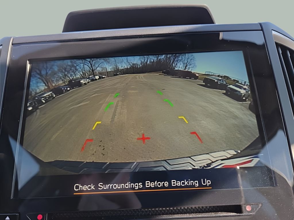 Certified 2023 Subaru Forester Limited w/ Popular Package #2 image 23