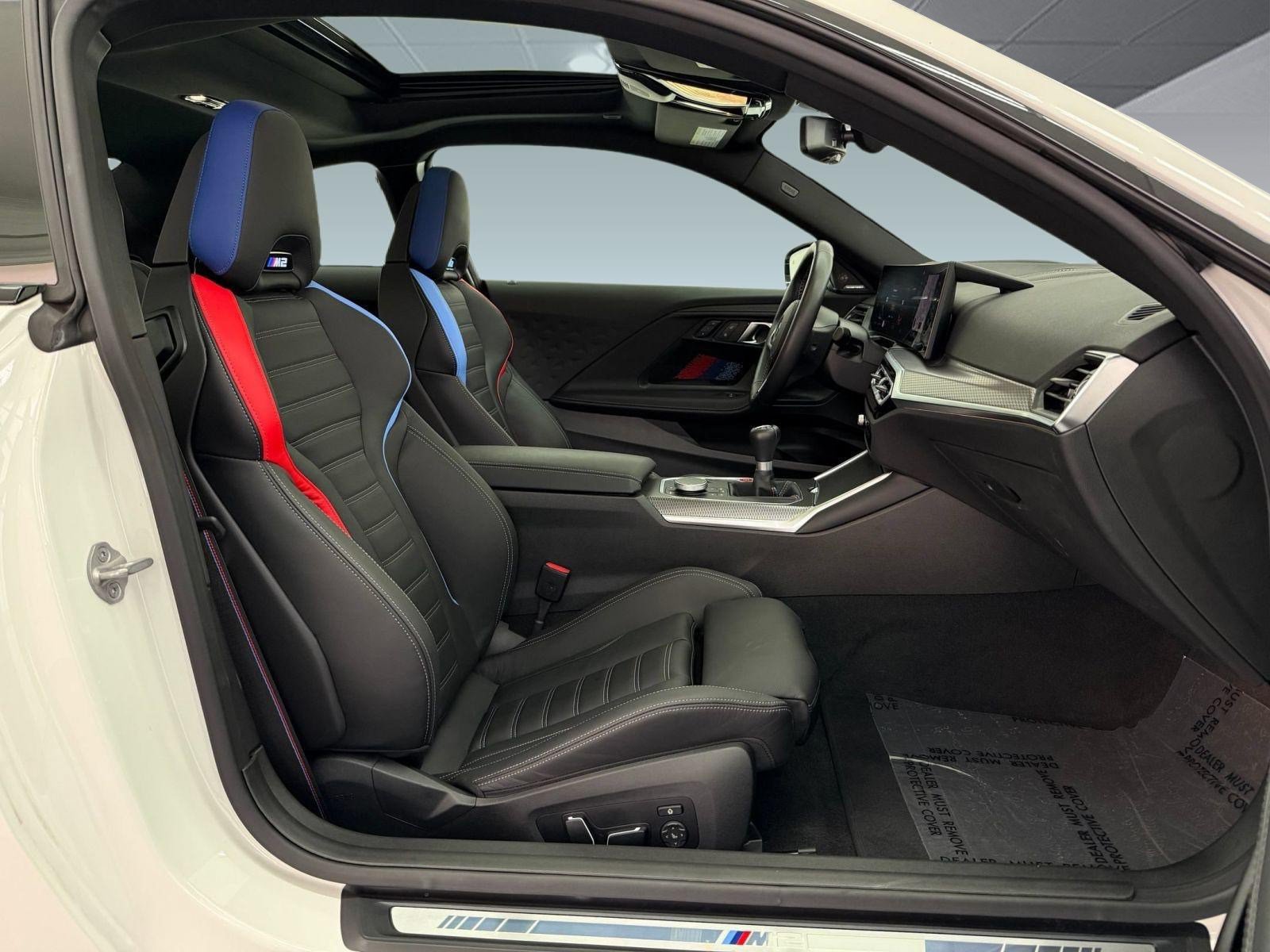 Used 2024 BMW M2 w/ Lighting Package RWD image 23