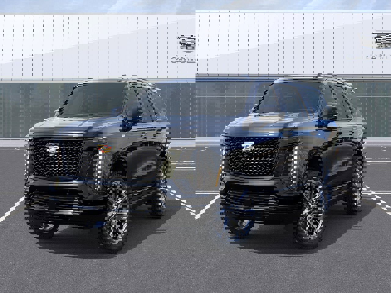 New 2026 Cadillac Escalade Sport w/ Touring Package image 41