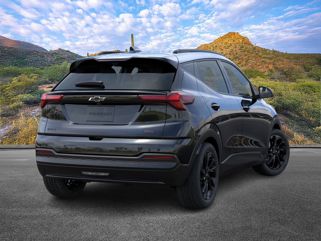 New 2027 Chevrolet Bolt RS w/ Technology Package image 4