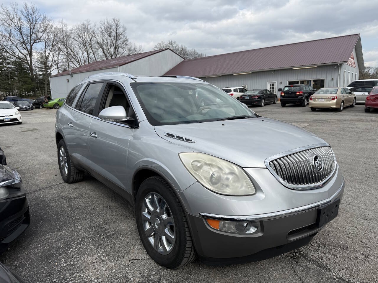 Used 2011 Buick Enclave CXL AWD/4WD image 5