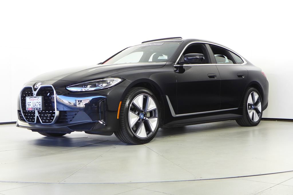 Certified 2023 BMW i4 eDrive35 RWD image 2