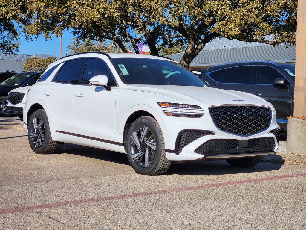 New 2026 Genesis GV70 3.5T Sport Advanced AWD/4WD image 2
