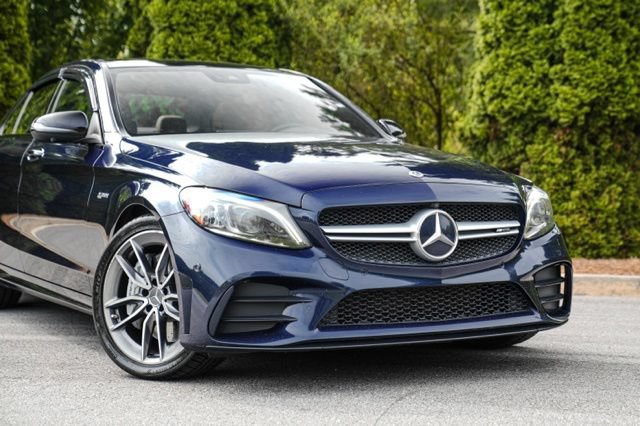 Used 2020 Mercedes-Benz C 43 AMG 4MATIC Sedan image 6