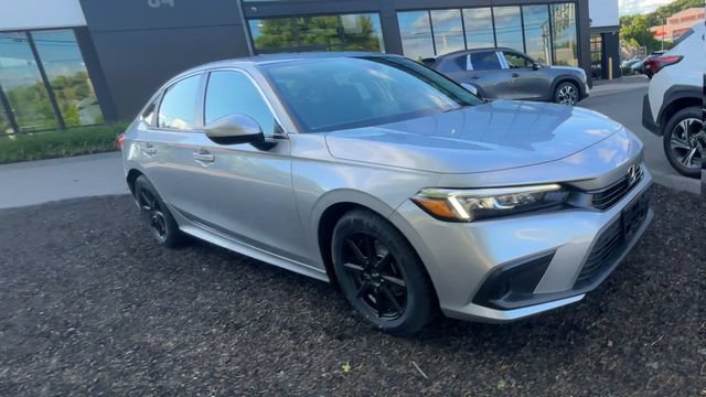 Used 2023 Honda Civic LX image 2