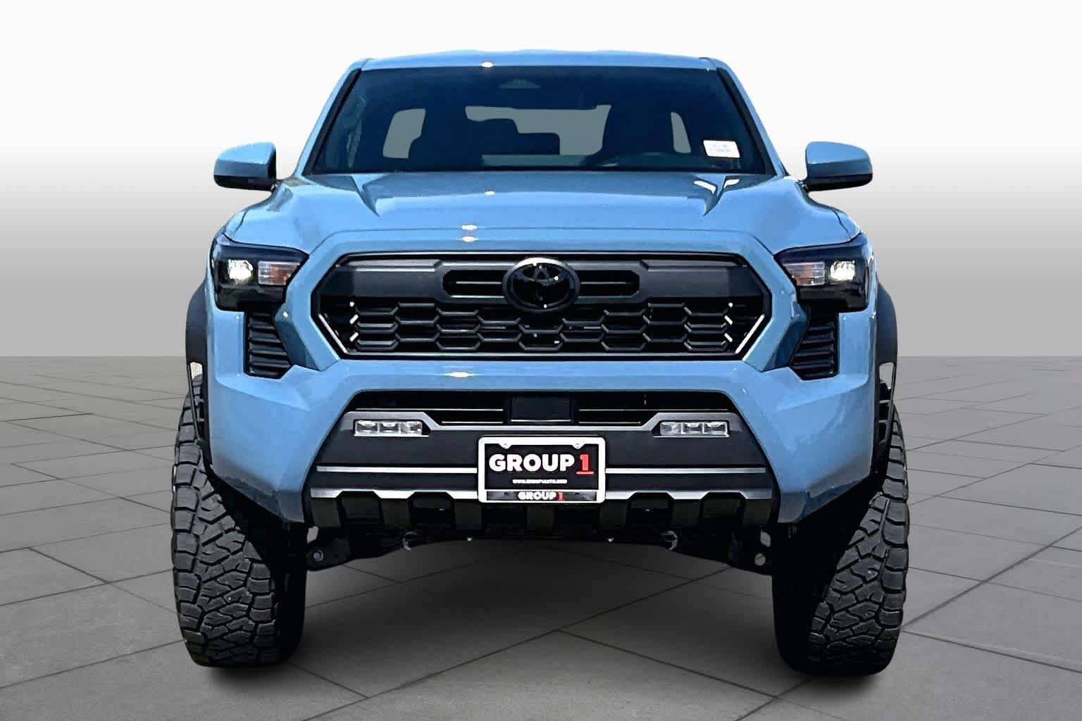 New 2026 Toyota Tacoma TRD Off-Road AWD/4WD image 3