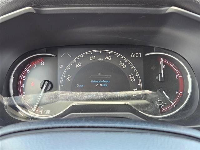 Used 2023 Toyota RAV4 LE FWD image 10