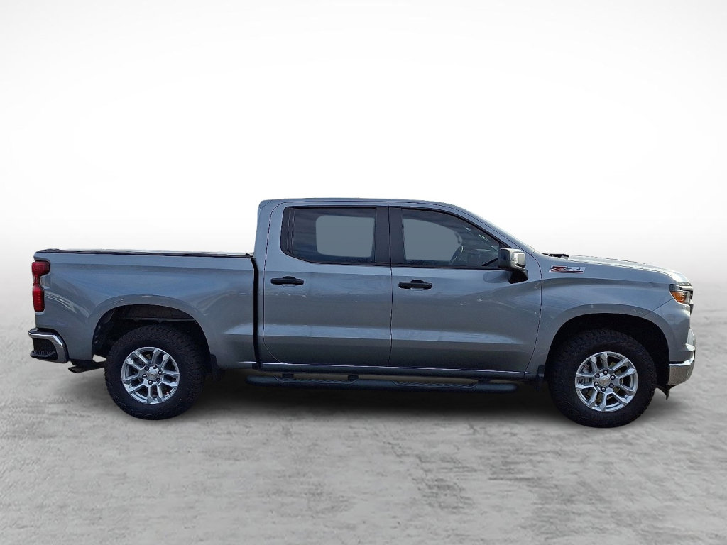Used 2024 Chevrolet Silverado 1500 W/T w/ WT Value Package image 6
